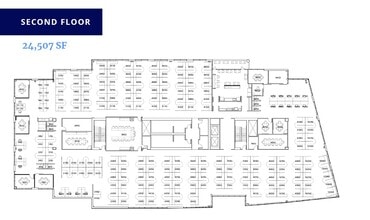 5555 Winghaven Blvd, O'Fallon, MO à louer Plan d’étage– Image 1 sur 1