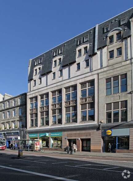 52-58 Nicolson St, Edinburgh à vendre - Photo de l’immeuble – Image 3 sur 5