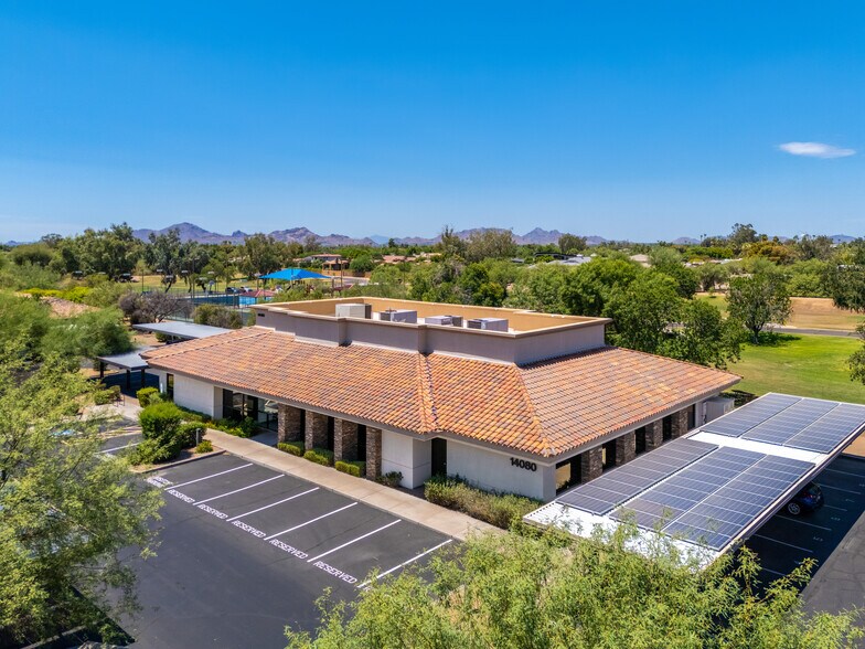 14080 N Northsight Blvd, Scottsdale, AZ à louer - Photo de l’immeuble – Image 3 sur 13