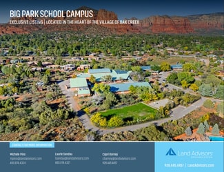 Plus de détails pour 25 W Saddlehorn Rd, Sedona, AZ - Terrain à vendre