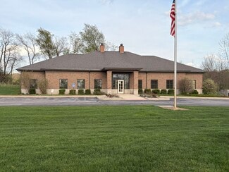 Plus de détails pour 60267 Century Dr, Cassopolis, MI - Bureau à vendre