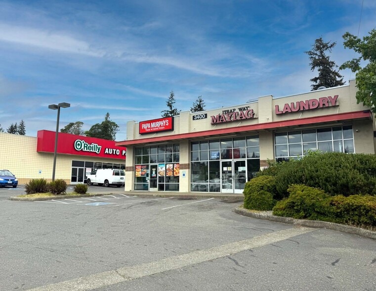 3400 Kitsap Way, Bremerton, WA à louer - Photo de l’immeuble – Image 2 sur 3