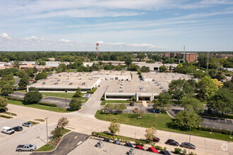 8125-8145 River Dr, Morton Grove, IL - VUE AÉRIENNE  vue de carte - Image1