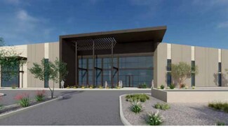 Plus de détails pour 4141 W Galveston St, Chandler, AZ - Industriel/Logistique à louer