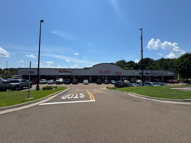 2310 Iowa Blvd, Vicksburg, MS à louer - Photo de l’immeuble – Image 1 sur 6