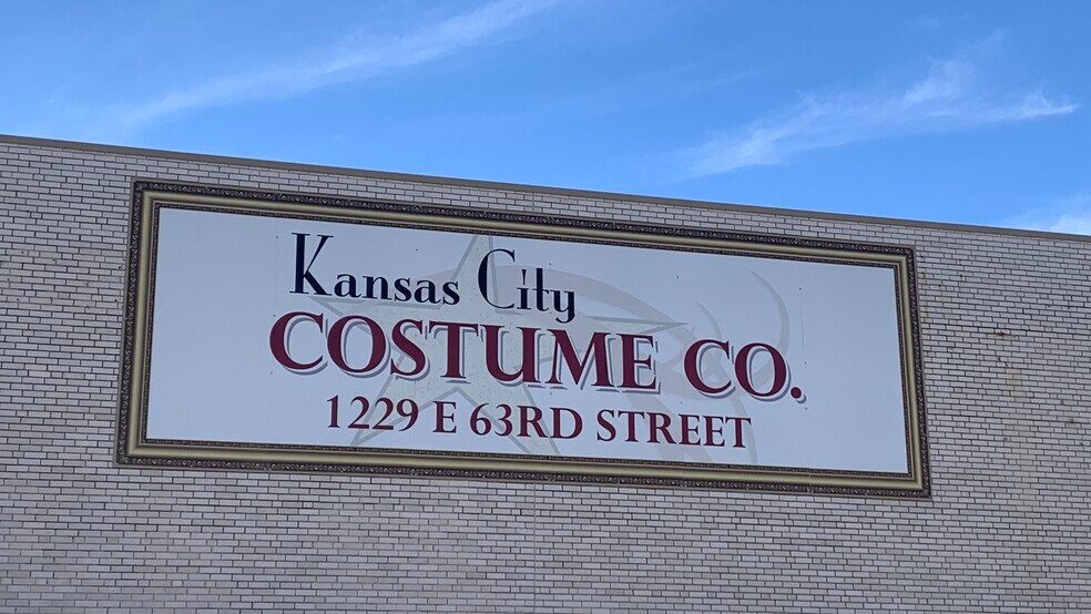 1240 E Meyer Blvd, Kansas City, MO à louer - Photo de l’immeuble – Image 1 sur 10