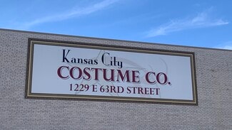 Plus de détails pour 1240 E Meyer Blvd, Kansas City, MO - Local commercial à louer