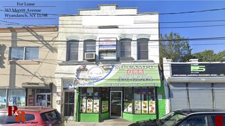 Plus de détails pour 313 Merritt Ave, Wyandanch, NY - Bureau à louer