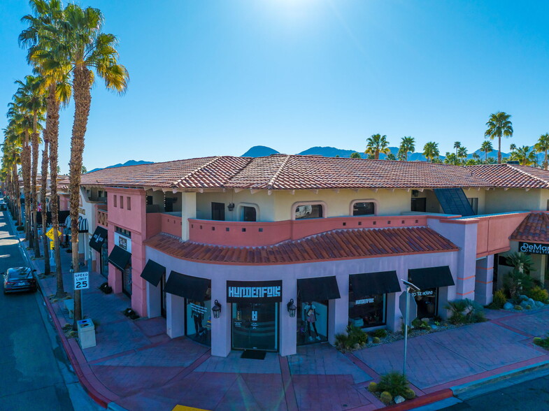 73255 El Paseo, Palm Desert, CA à louer - Photo de l’immeuble – Image 3 sur 16
