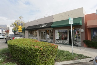 Plus de détails pour 732-736 N Azusa Ave, Azusa, CA - Local commercial à louer