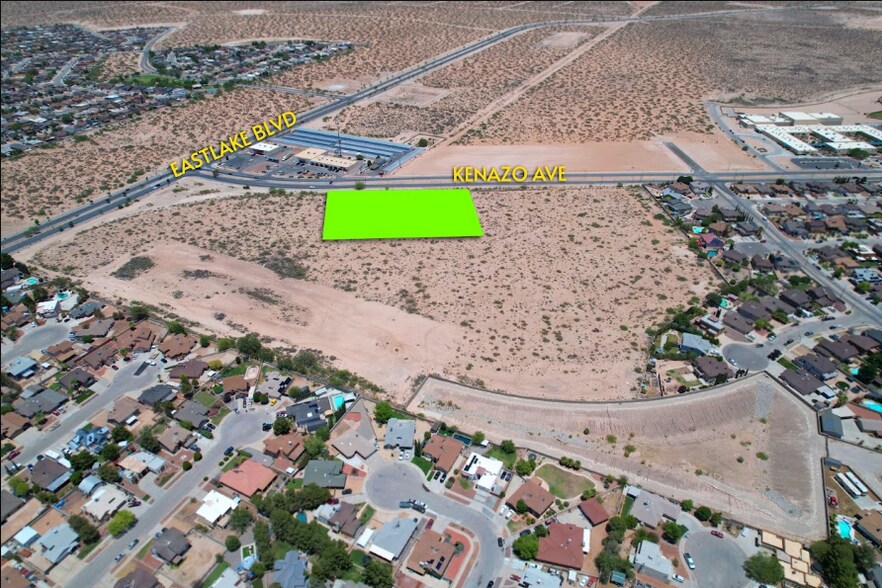 473 Kenazo ave, Horizon City, TX à vendre - Photo de l’immeuble – Image 2 sur 7
