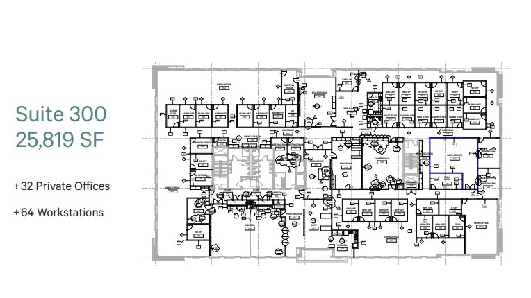 12750 Citrus Park Ln, Tampa, FL à louer Plan d’étage– Image 1 sur 1