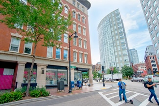Plus de détails pour 62-82 Lincoln Street, Boston, MA 02111, Boston, MA - Local commercial à louer