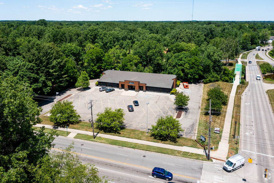 2248 Mount Hope Rd, Okemos, MI à louer - Aérien – Image 3 sur 4
