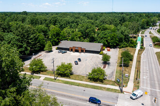 2248 Mount Hope Rd, Okemos, MI - VUE AÉRIENNE  vue de carte