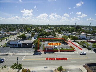 Plus de détails pour 2211 N Dixie Hwy, Lake Worth, FL - Local commercial à vendre