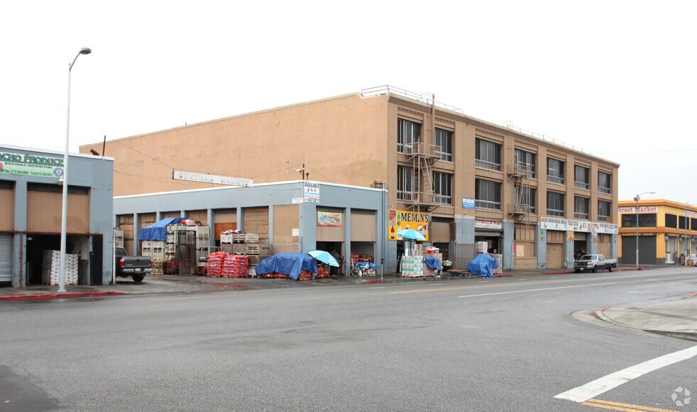 810 Kohler St, Los Angeles, CA à louer - Photo de l’immeuble – Image 2 sur 12