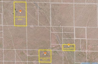 Plus de détails pour Adobe Mountain Rd, Adelanto, CA - Terrain à vendre