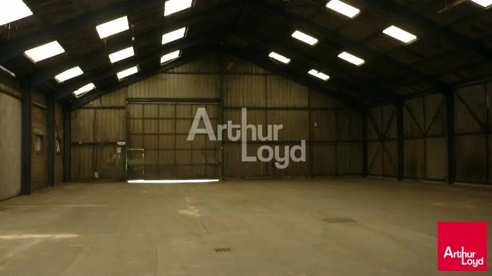 Local d’activités dans Blois à louer - Photo intérieure – Image 1 sur 1