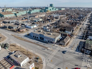 350 Kenilworth Ave N, Hamilton, ON - VUE AÉRIENNE  vue de carte