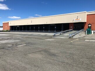 Plus de détails pour 310 McClellan Hwy, East Boston, MA - Industriel/Logistique à louer
