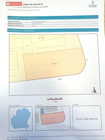Terrain dans Calafell, Tarragona à vendre - Autre – Image 2 sur 4