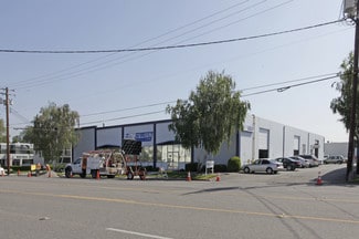 Plus de détails pour 2769-2781 Scott Blvd, Santa Clara, CA - Industriel/Logistique à louer