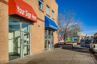 Plus de détails pour 543 Santa Fe Dr, Denver, CO - Bureau à louer