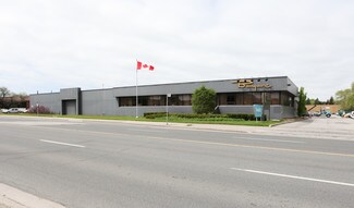 Plus de détails pour 1166-1188 Caledonia Rd, Toronto, ON - Industriel/Logistique à louer
