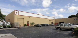 Plus de détails pour 2601 SW 31st Ave, Hallandale Beach, FL - Industriel/Logistique à louer