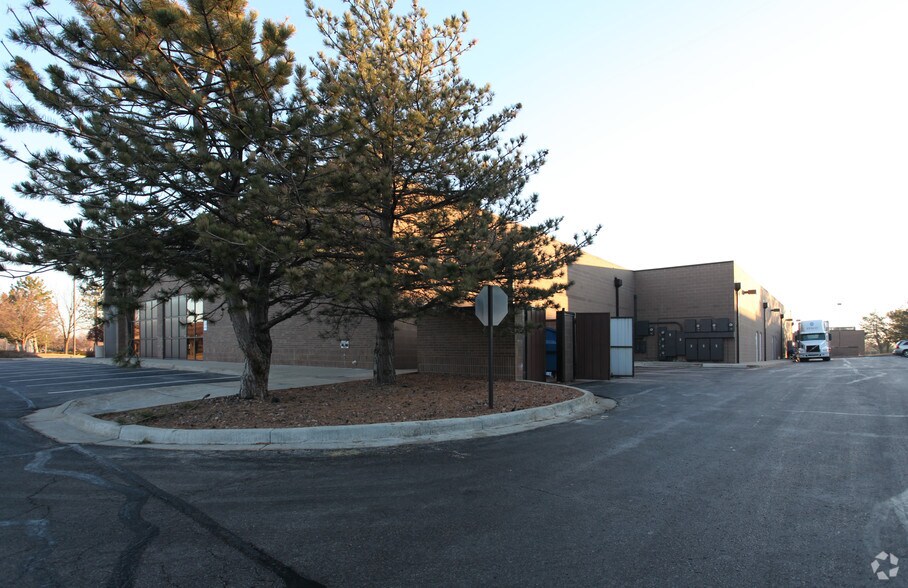 9542-9562 Lackman Rd, Lenexa, KS à louer - Photo de l’immeuble – Image 3 sur 3