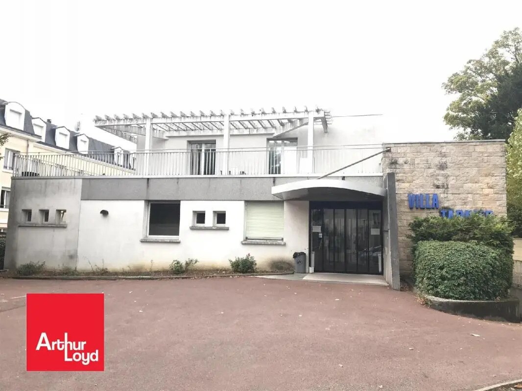 Local commercial dans Chartres à vendre Photo de l’immeuble– Image 1 sur 8