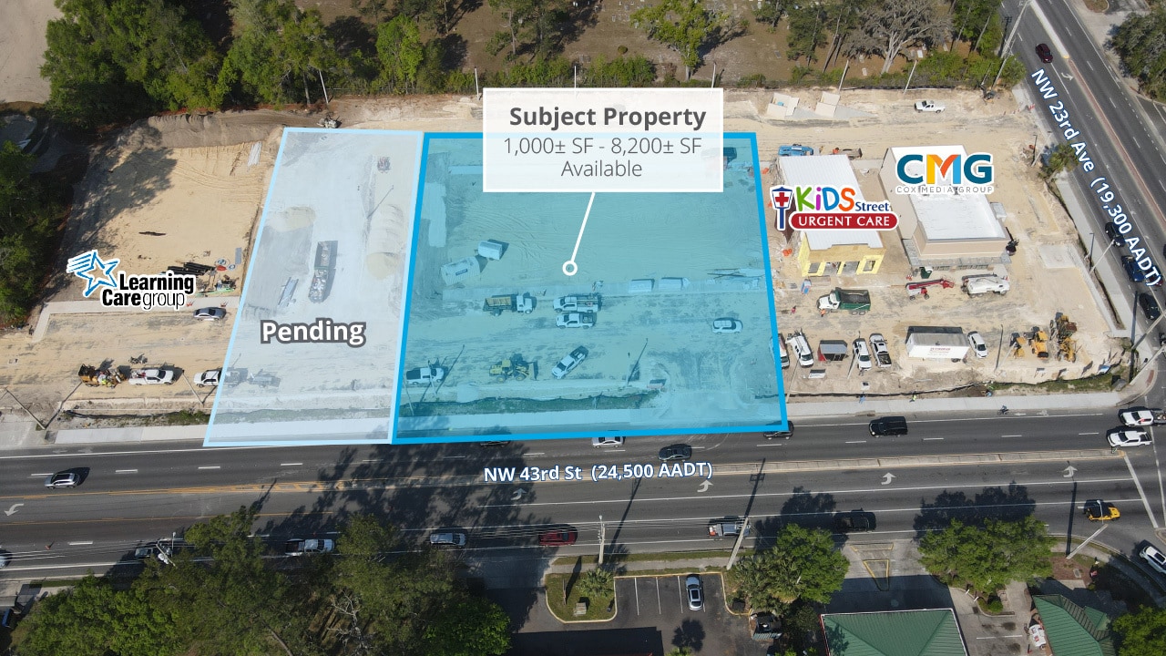 4315 23rd Ave, Gainesville, FL à louer Photo intérieure– Image 1 sur 3