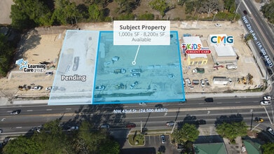 4315 23rd Ave, Gainesville, FL à louer Photo intérieure– Image 1 sur 3