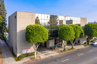 Plus de détails pour 210 N Garfield Ave, Monterey Park, CA - Bureau/Médical à louer