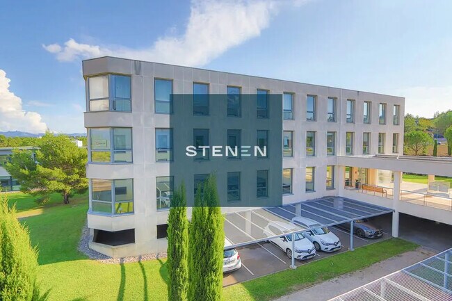 Plus de détails pour 970 Rue René Descartes, Aix-en-Provence - Bureau à louer