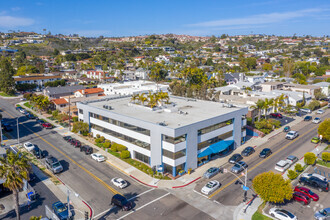 1010 Turquoise St, San Diego, CA - VUE AÉRIENNE  vue de carte