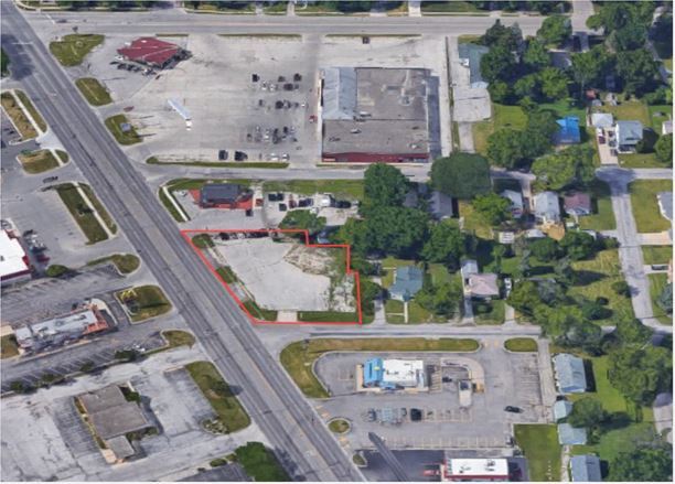 3623 Dixie Hwy, Saginaw, MI à vendre - Photo de l’immeuble – Image 2 sur 3