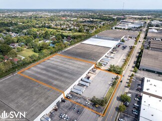 Plus de détails pour 2425 Palumbo Dr, Lexington, KY - Industriel/Logistique à louer