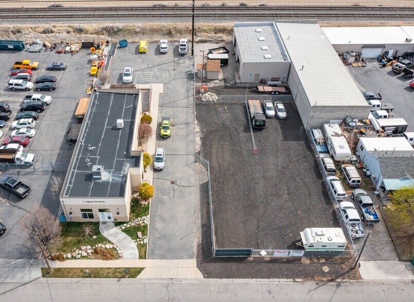 5959 S Stratler St, Murray, UT à vendre - Photo de l’immeuble – Image 2 sur 8