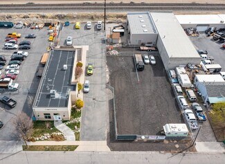 Plus de détails pour 5959 S Stratler St, Murray, UT - Industriel/Logistique à vendre