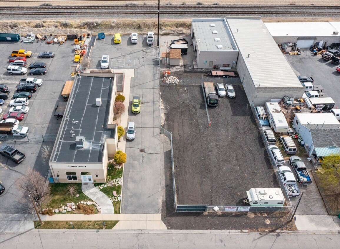 5959 S Stratler St, Murray, UT à vendre Photo de l’immeuble– Image 1 sur 9