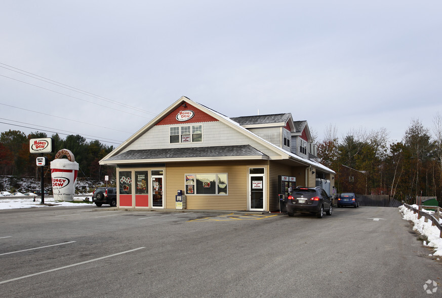 471 Route 11, Farmington, NH à vendre - Photo de l’immeuble – Image 3 sur 42