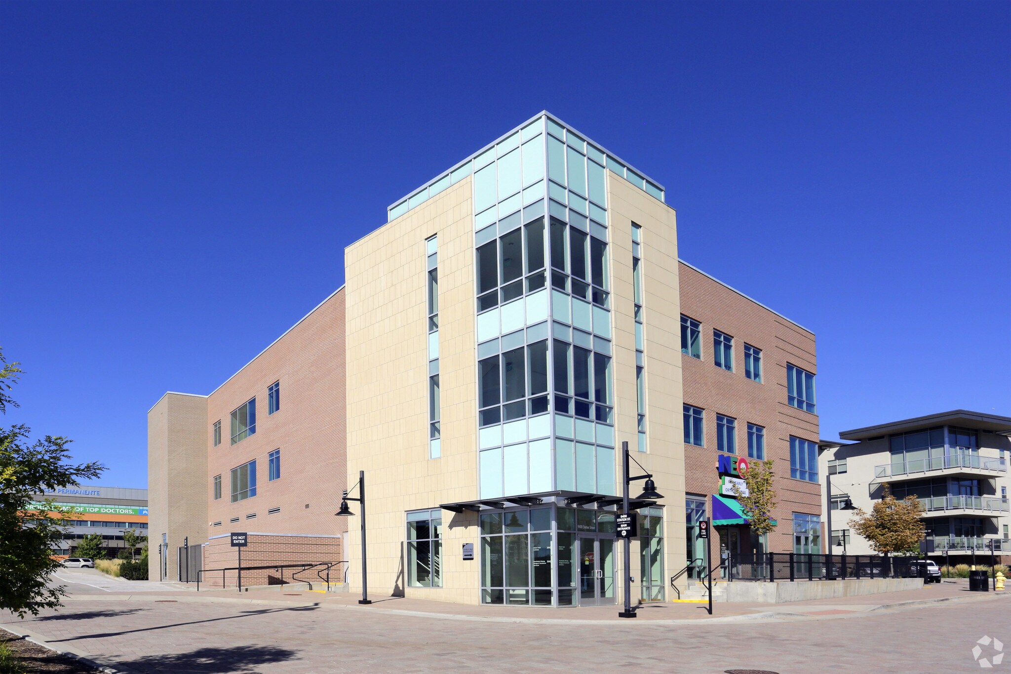 9400 Station St, Lone Tree, CO à louer Photo de l’immeuble– Image 1 sur 8