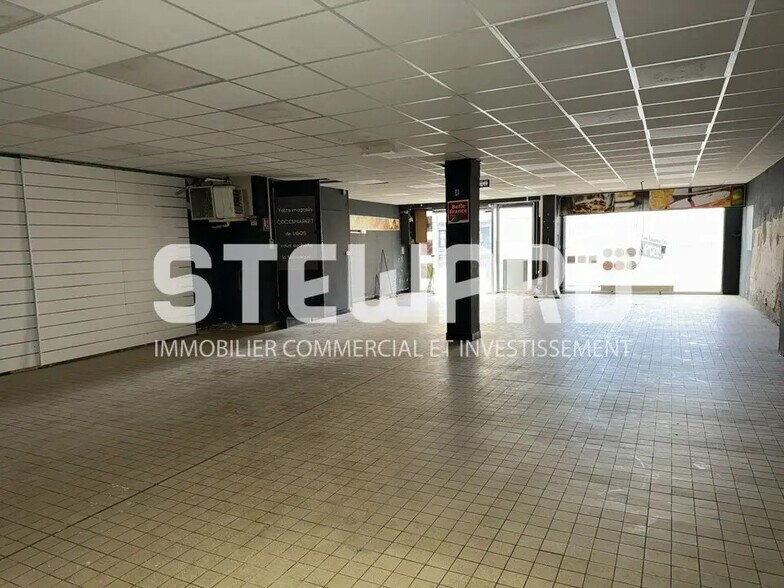 Local commercial dans Loos à louer - Photo de l’immeuble – Image 3 sur 11