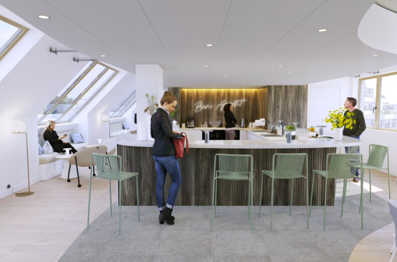 54 Rue De Billancourt, Boulogne-Billancourt à louer Photo intérieure– Image 1 sur 1