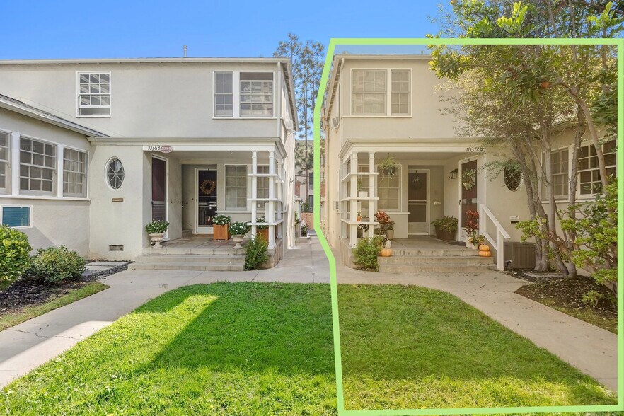 10370 Ashton Ave, Los Angeles, CA à vendre - Photo de l’immeuble – Image 2 sur 20