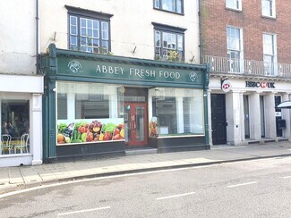 Plus de détails pour 4 High St, Abingdon - Local commercial à louer