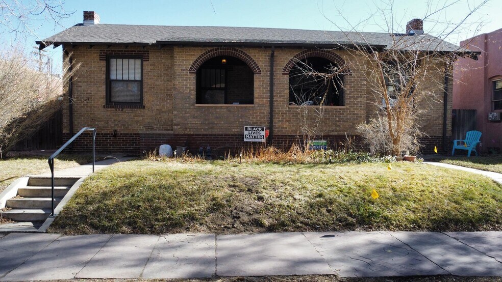 560 Pearl St, Denver, CO à vendre - Photo de l’immeuble – Image 2 sur 8