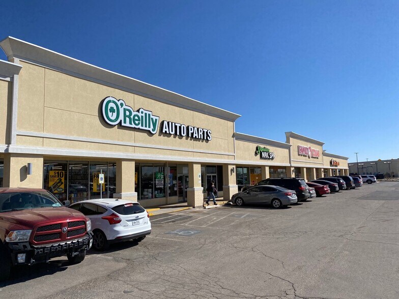 625 E 42nd St, Odessa, TX à louer - Photo de l’immeuble – Image 3 sur 12